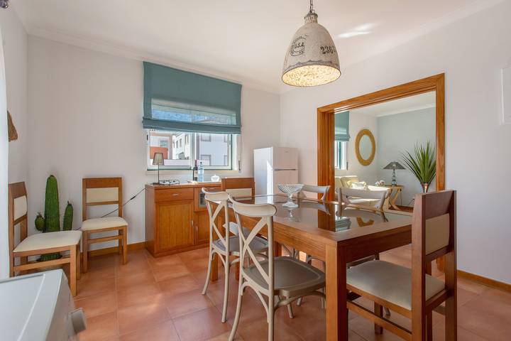 Ferienwohnung für 7 Personen, mit Balkon in Nazaré - 4