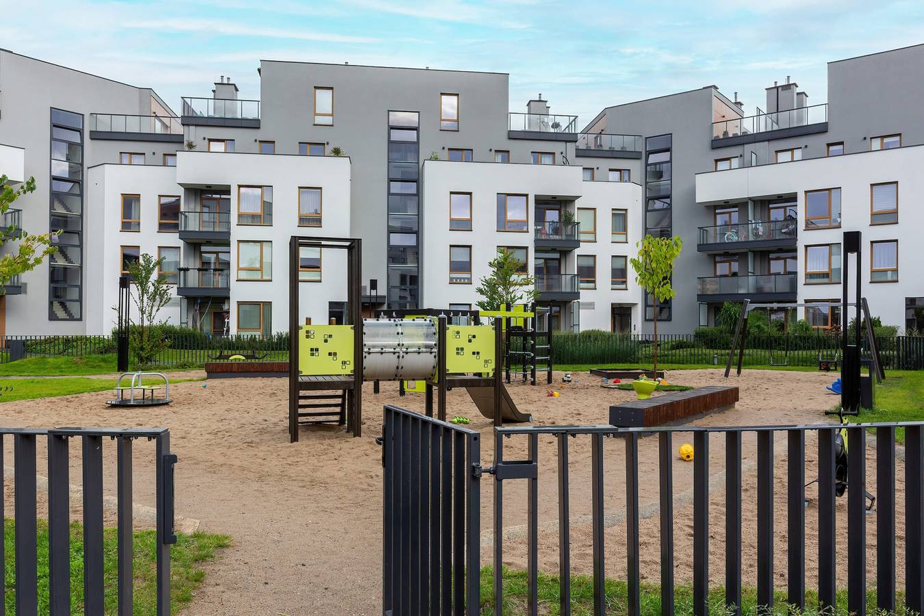 Apartamento entero, Al. Rzeczypospolitej 20 | Apartment | Wilanów in Wilanów, Varsovia