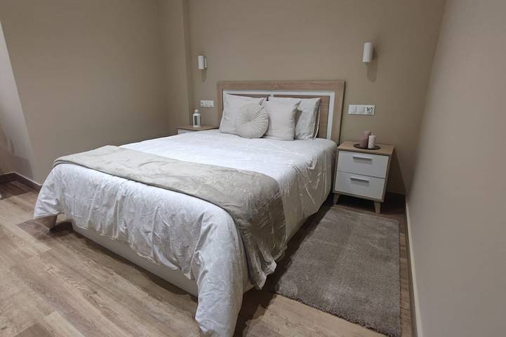 Appartement entier, Apartamento Plaza España in Avilés, Côte Cantabrique