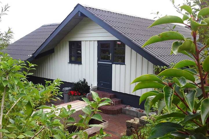 Ferienhaus für 4 Personen, mit Garten und Terrasse, mit Haustier in Bockholm - 4