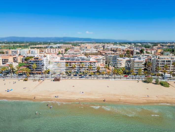 Ferienwohnung für 7 Personen, mit Terrasse in Salou - 4