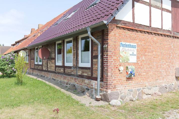 Ferienhaus für 6 Personen, mit Terrasse in Klütz