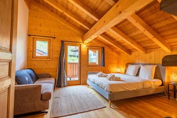 Villa für 12 Personen in Les Allues, Nationalpark Vanoise, Bild 3