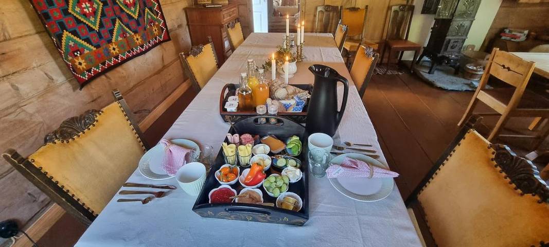 Bungalow für 2 Personen, mit Garten und Whirlpool sowie Sauna in Norwegen - 2
