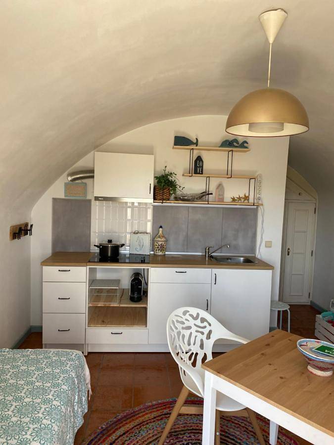 Gîte pour 4 personnes, avec vue ainsi que terrasse et piscine, animaux acceptés dans Cortegaça - 2