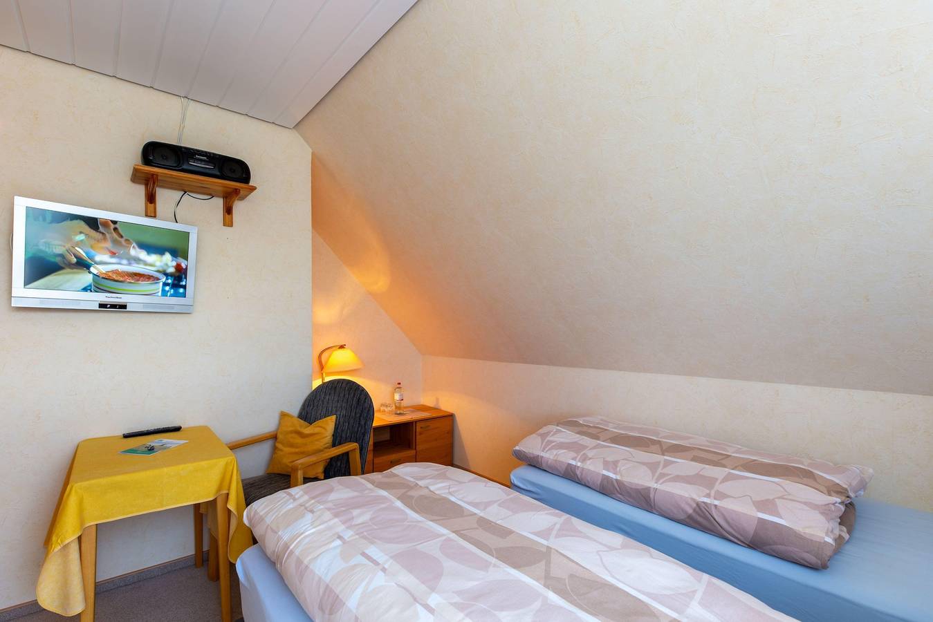 Ganzes Studio, Hus Pellworm 4 - Studio in Pellworm, Nordseeküste