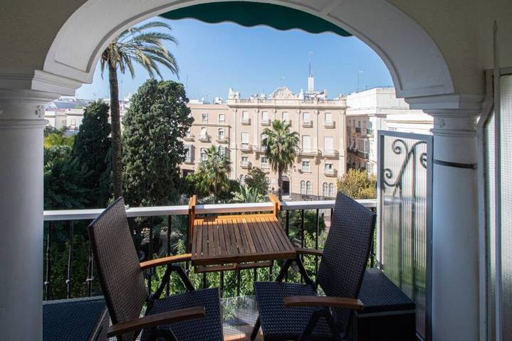 Appartement de vacances pour 6 personnes, avec balcon/terrasse - 1