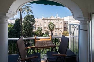 view of accommodation