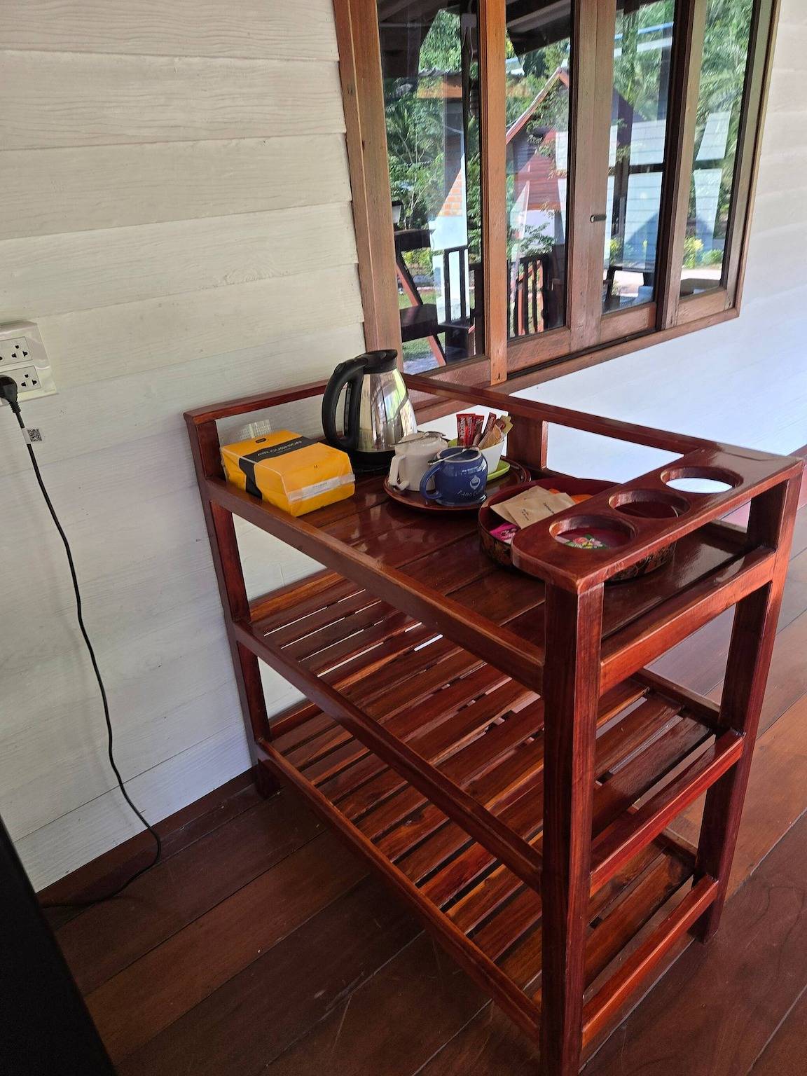 Peaceful Mountain Retreat in Ao Luek Tai in Krabi Province