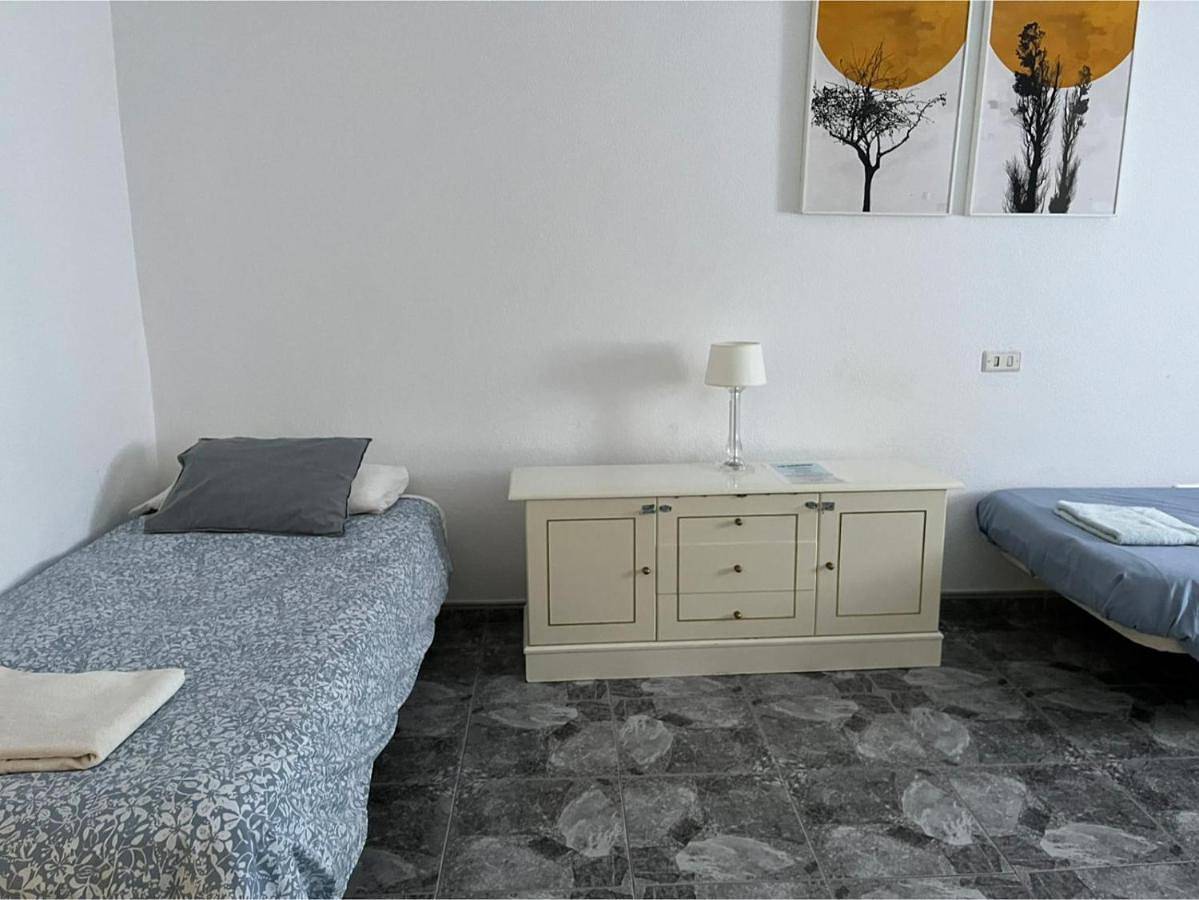 Double Room with Terrace in Los Abrigos, Granadilla de Abona