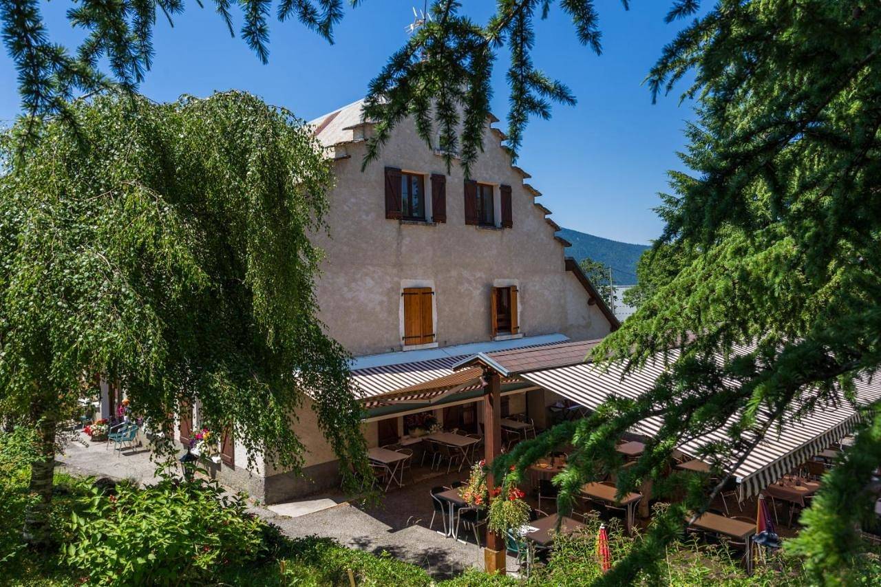 Auberge des Montauds - Hôtel & Restaurant in Villard-de-Lans, Parc naturel régional du Vercors