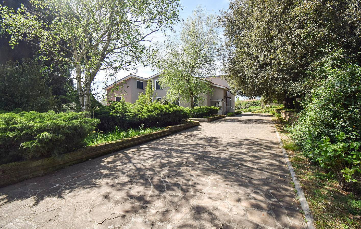 Gemütliche Unterkunft, 2 km von Monterosi entfernt: Pool, WLAN, Garten und Parkplatz inklusive in Monterosi, Braccianosee