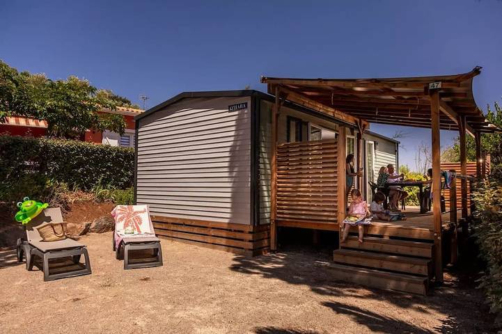 Mobil home pour 6 personnes - 1