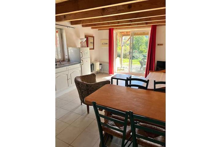 Gite Grenouille, Single-storey house in a quiet location in Avène, Lodève und Umgebung