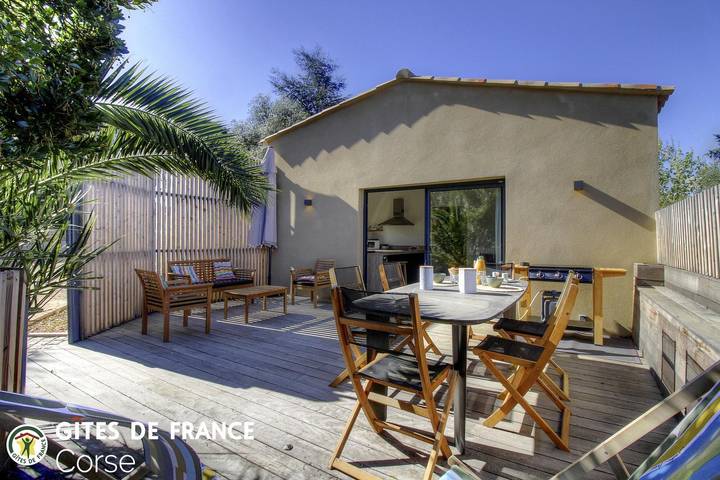 Casa de huéspedes para 2 personas, con terraza - 1