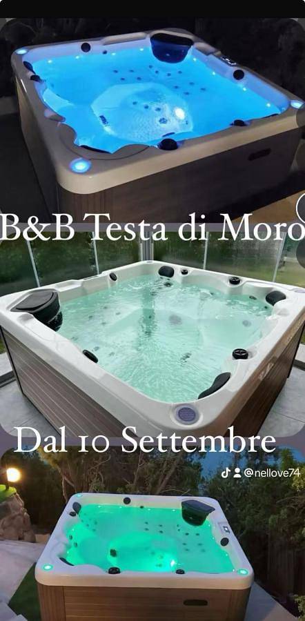 Chambre d’hôte pour 2 personnes, avec jardin et jacuzzi à Giarre - 4