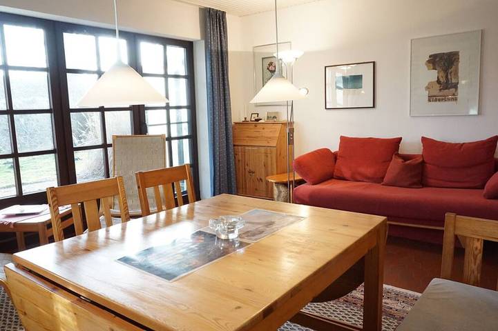 Ferienwohnung für 4 Personen, mit Terrasse