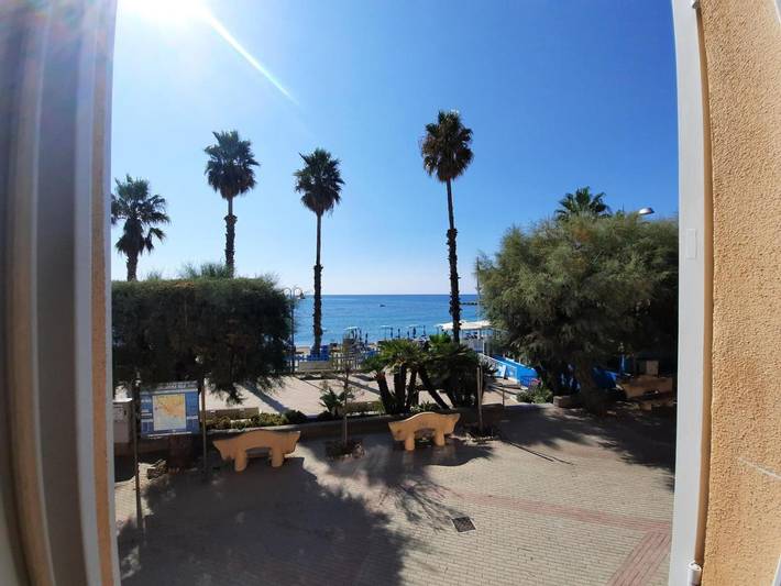 Location de vacances pour 2 personnes, avec vue à San Lorenzo al Mare - 4