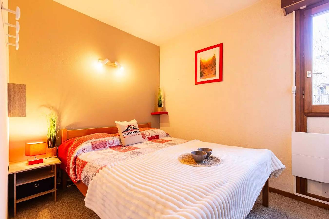 Ganze Wohnung, Typ 2, 4 Personen Saint Lary in Vignec, Nationalpark Pyrenäen