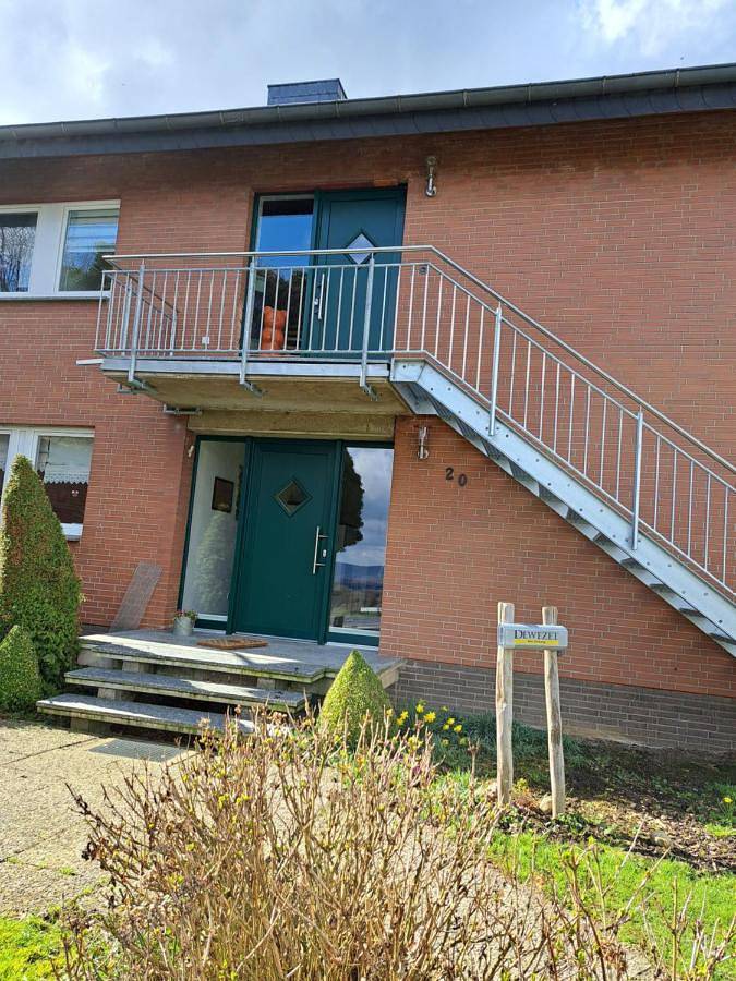 Ganze Wohnung, Three-Bedroom Apartment in Aerzen, Weserbergland