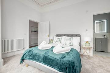 Apartment for 4 People in St Andrews, Fife region, Photo 1