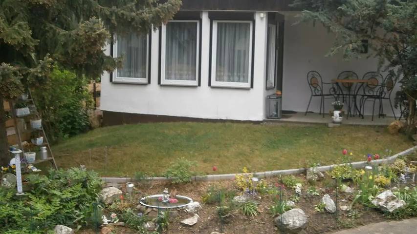 Ferienhaus für 4 Personen, mit Garten, mit Haustier in Thale - 3