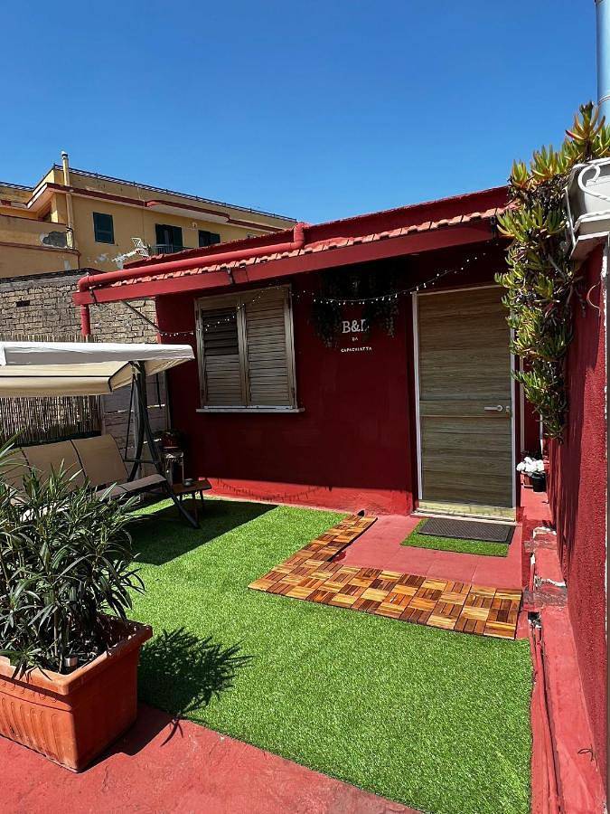 Apartment - Ground Floor in San Sebastiano al Vesuvio, Parco nazionale del Vesuvio
