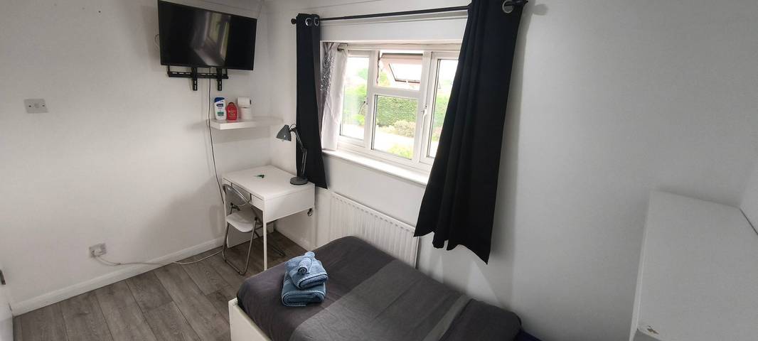 Petite chambre confortable à Chelmsford Springfield in Chelmsford, Essex