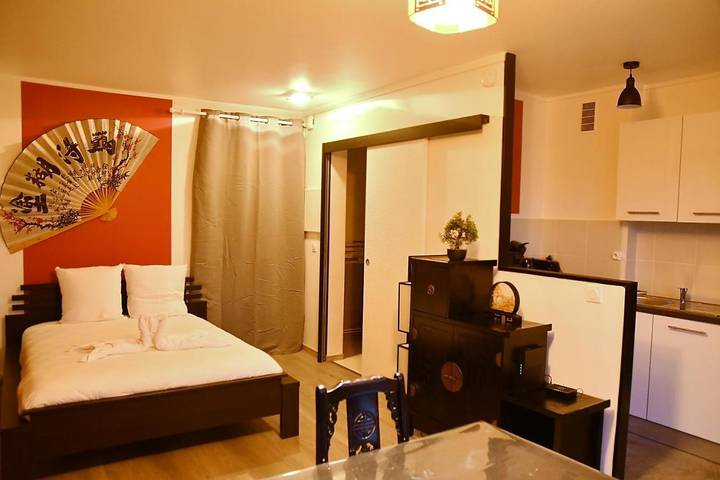 Gîte pour 2 personnes, avec vue et terrasse à Montgeron - 2