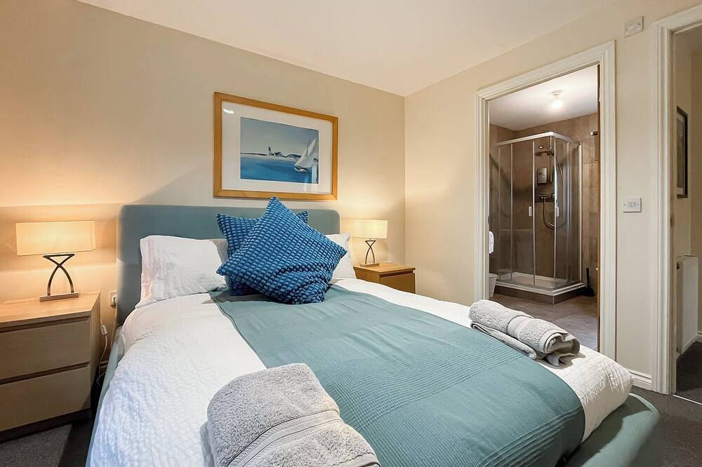 4 Schlafzimmer Unterkunft in Balmaha in Loch Lomond, Stirling und Umgebung