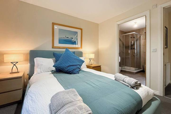 4 Schlafzimmer Unterkunft in Balmaha in Loch Lomond, Stirling und Umgebung