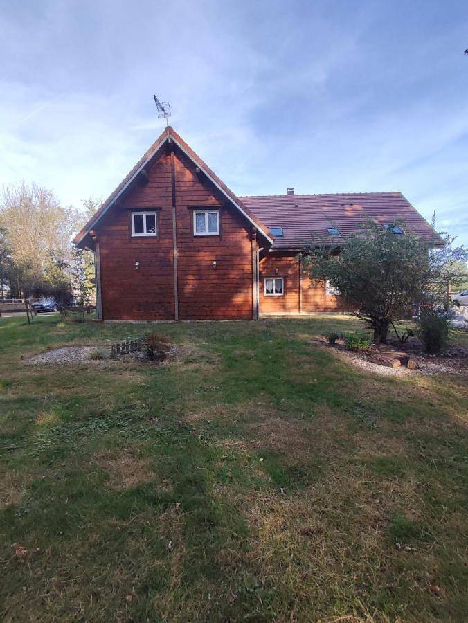 Location de vacances pour 3 personnes, avec jardin et vue à Mers-sur-Indre - 3