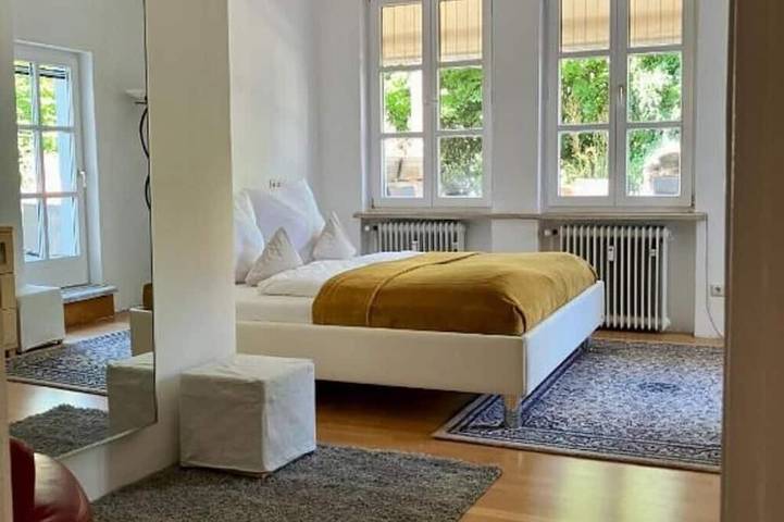 Ferienwohnung für 10 Personen, mit Garten und Terrasse