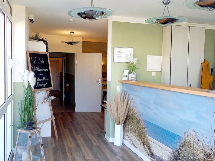 Hotel für 2 Personen, mit Haustier in Mönchgut-Granitz - 4