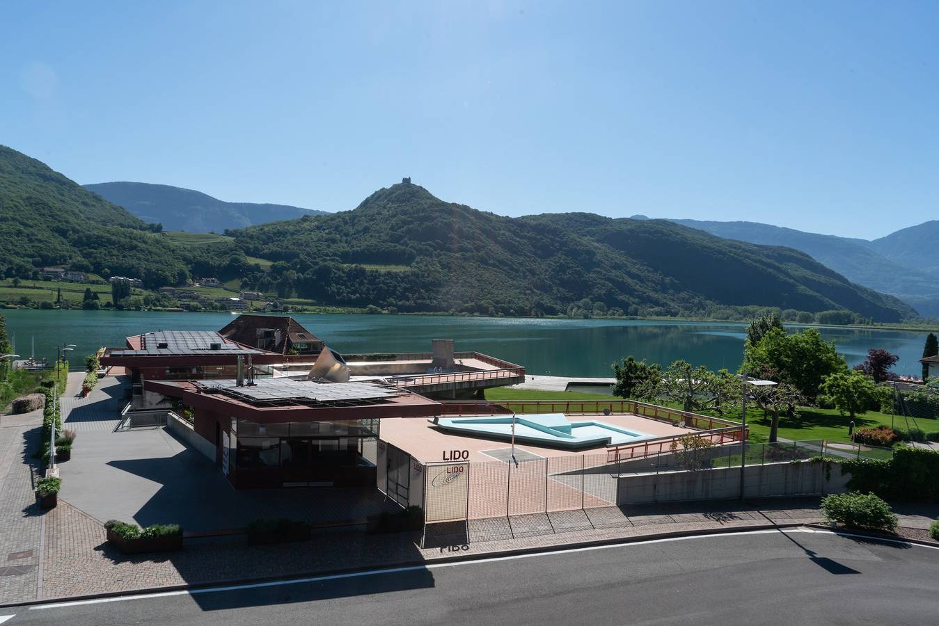 Ganze Wohnung, 700A Apartments Am See in St. Josef am See, Kaltern an der Weinstraße