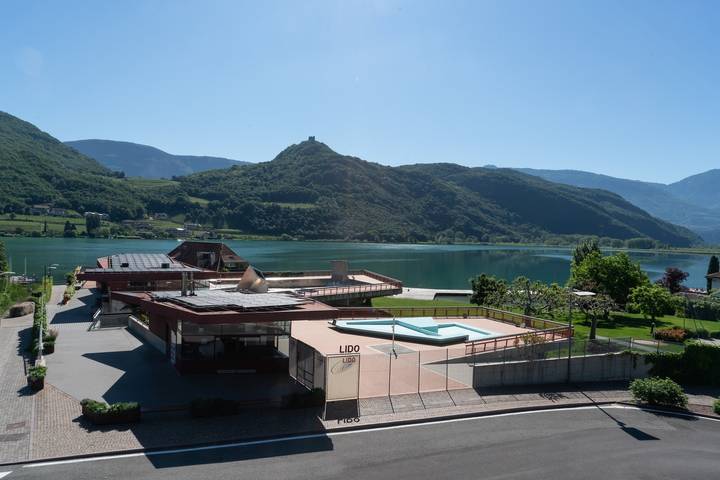 Appartement entier, 700A Apartments Am See in St. Josef am See, Caldaro sulla Strada del Vino