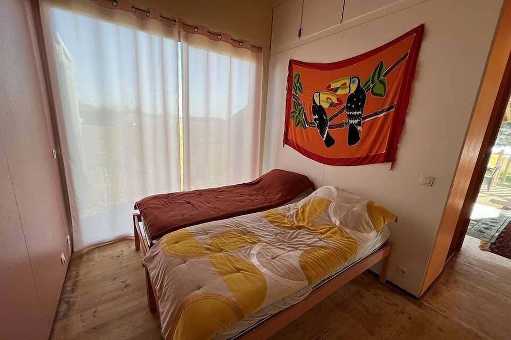 Totaler Szenenwechsel für dieses Chalet im Herzen der Natur in Le Verdon-sur-Mer, Lesparre-Médoc und Umgebung