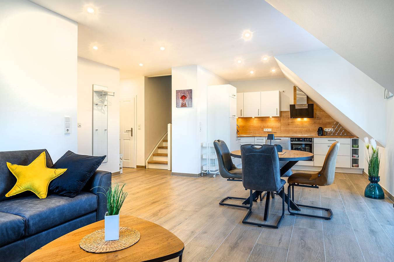 Appartamento vacanze a Weser-Ems a partire da 134€ a notte