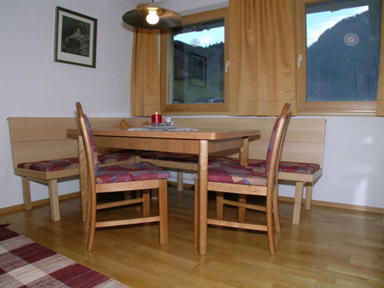 Ganze Ferienwohnung, Appartements Moosbrugger - Haus Herlinde - Appartement Herlinde in Schoppernau, Bregenzerwald