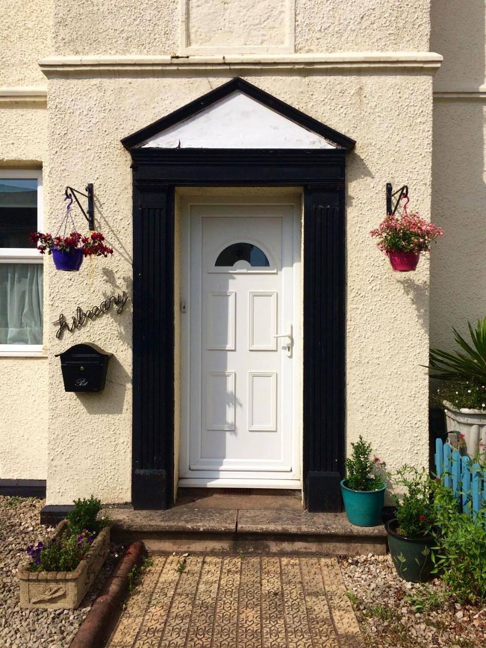 Kilreany in Sidmouth, Côte jurassique