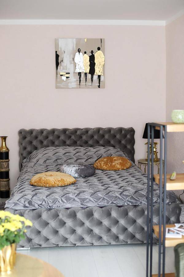 Appartement de vacances pour 2 personnes, avec balcon et vue