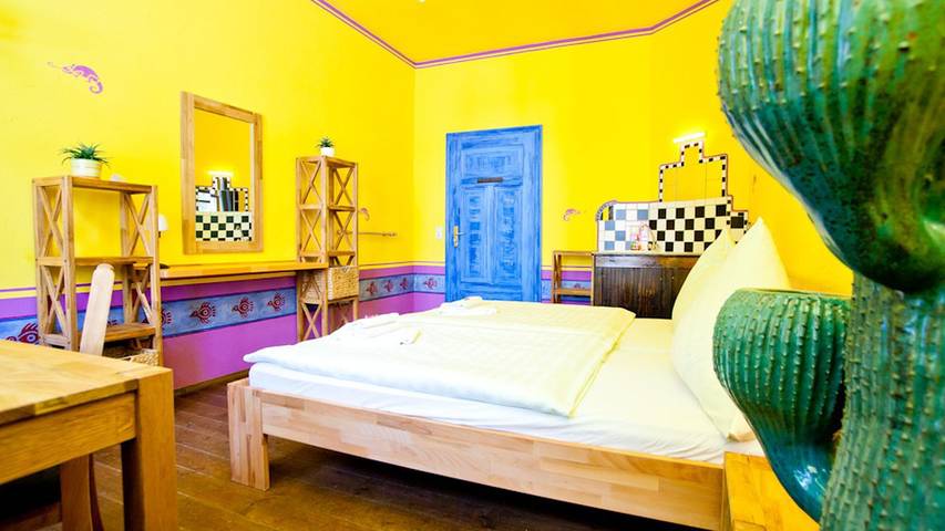 Ferienwohnung für 2 Personen, mit Garten in Dresden-Neustadt - 2