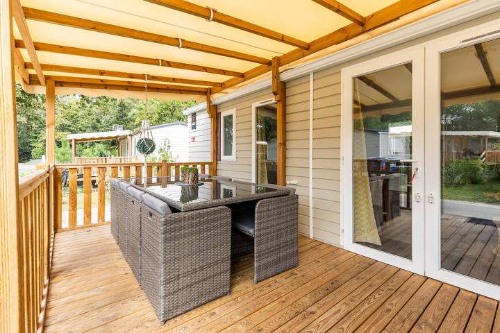 Ferienhaus für 8 Personen, mit Kinderpool in Lège-Cap-Ferret - 4