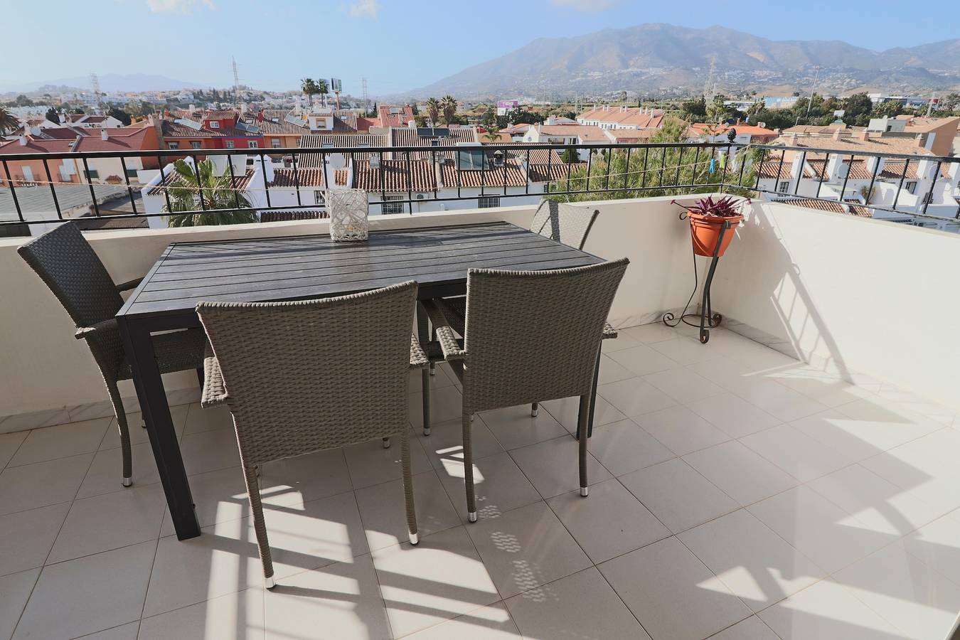 Apartamento para 5 Personas en Los Boliches, Fuengirola