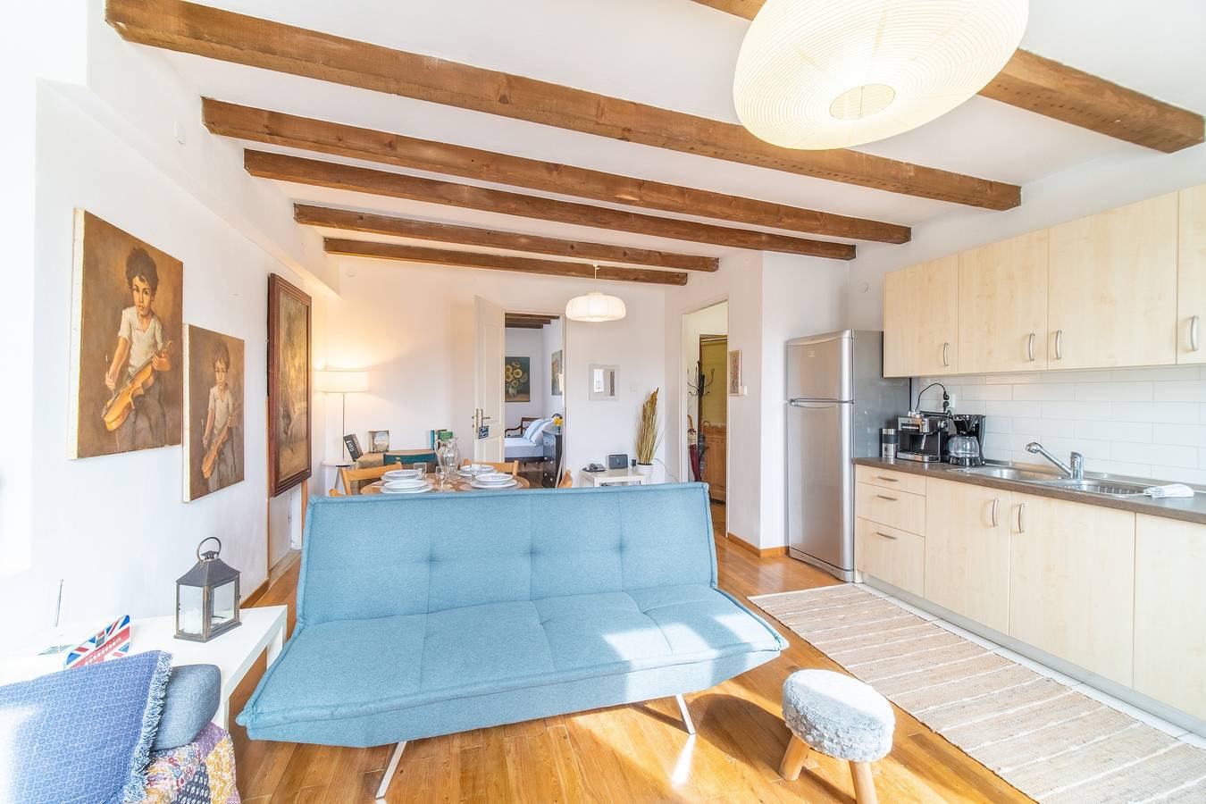 Entire apartment, Apartment 'Contessa Di Corfu ii' with Sea View, Wi-Fi and Air Conditioning in Corfu (city), Corfu