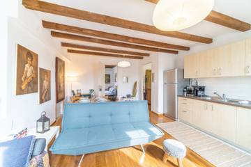 Appartamento per 3 Persone in Corfù (città), Corfù, Foto 4