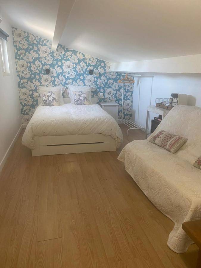 Chambre d’hôte pour 4 personnes, avec vue et jardin à Monteux - 4