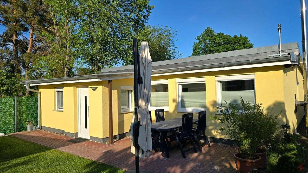 Ferienhaus für 4 Personen (67 m²) in Müllrose in Müllrose, Schlaubetal