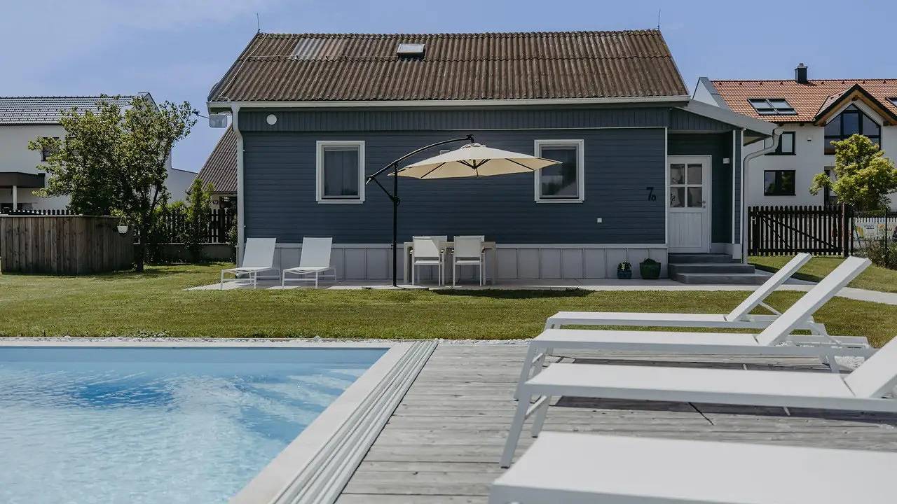 Vakantieappartement voor 4 personen met terras, foto 6