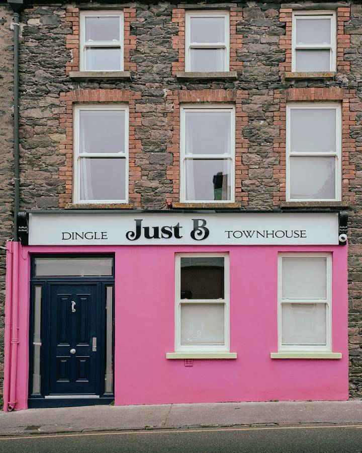 Deluxe Triple Room in Dingle Halbinsel